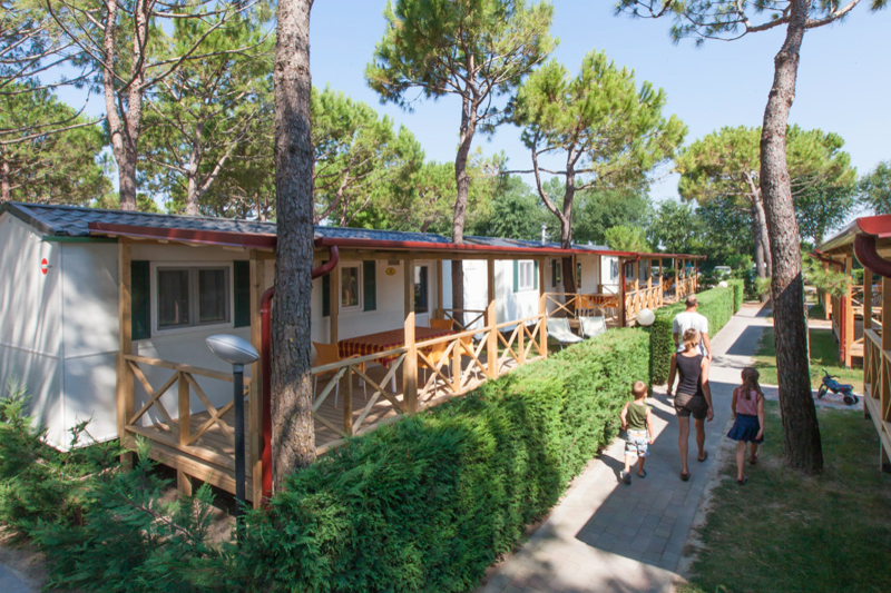 Camping Village Vela Blu Camping Village Vela Blu