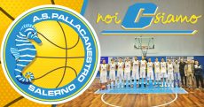 Jolly Animation Pallacanestro Salerno: “C siamo!” Jolly Animation Pallacanestro Salerno: “C siamo!”