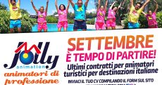 Settembre, c’è ancora possibilità di partire Settembre, c’è ancora possibilità di partire