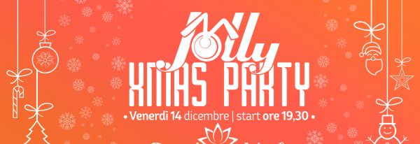 Conto alla rovescia per il Jolly Christmas Party Conto alla rovescia per il Jolly Christmas Party