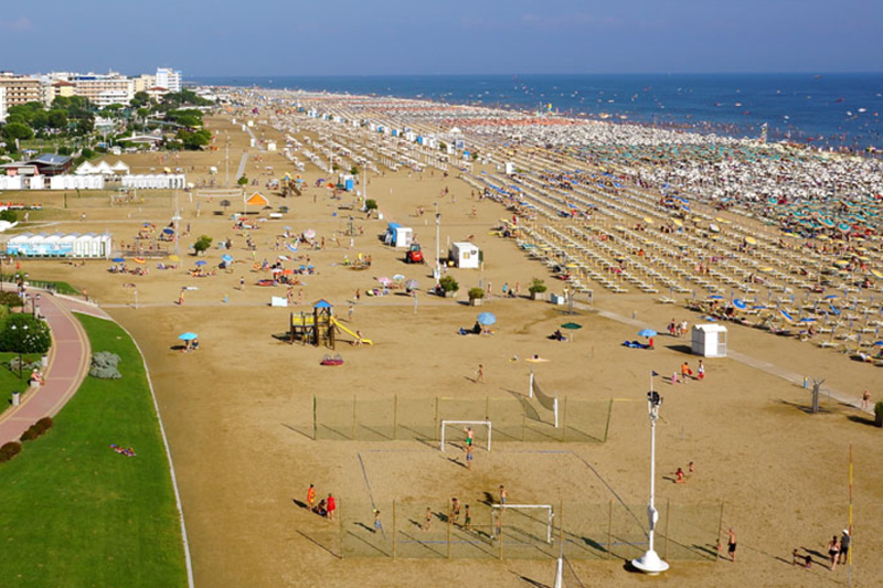 Bibione Spiaggia