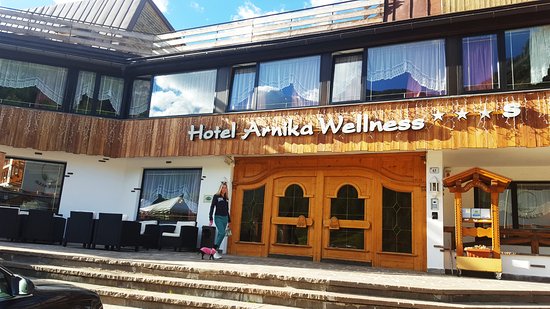 Hotel Arnika Wellness