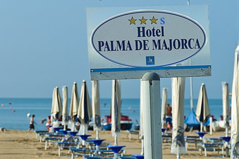 Hotel Palma de Majorca