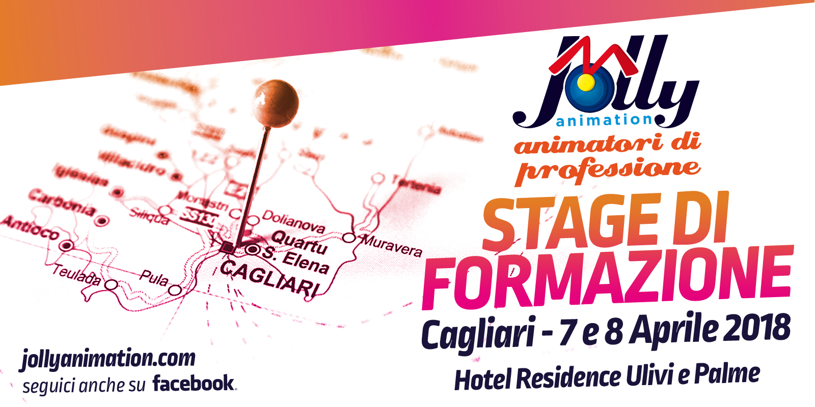 Il reclutamento di Jolly Animation in Sardegna