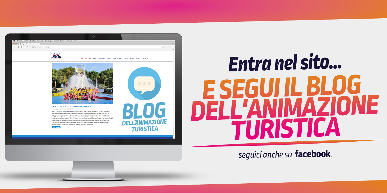 blog animazione turistica