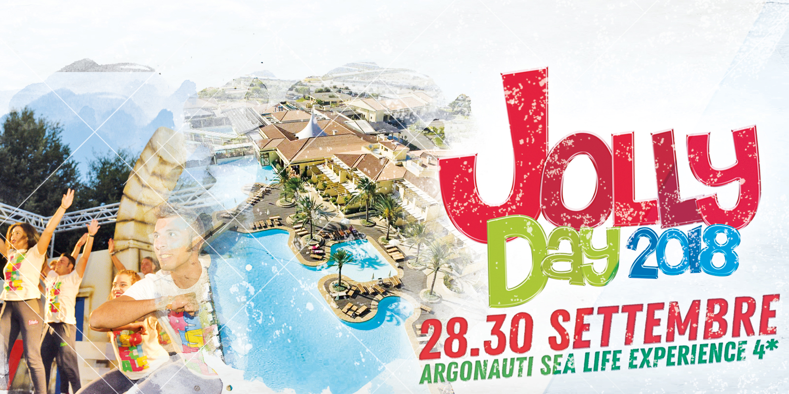 Il Jolly Day torna agli Argonauti