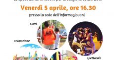 Reclutamento 2019, venerdì vi aspettiamo a Latisana Reclutamento 2019, venerdì vi aspettiamo a Latisana