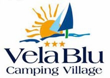 vela blu