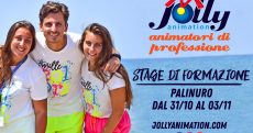 In arrivo lo stage di formazione di Palinuro In arrivo lo stage di formazione di Palinuro