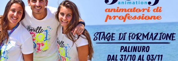 In arrivo lo stage di formazione di Palinuro In arrivo lo stage di formazione di Palinuro