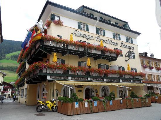 Family Hotel Cavallino Bianco