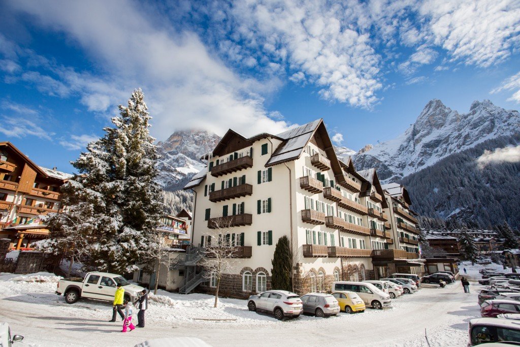 BV Majestic Dolomiti Hotel BV Majestic Dolomiti Hotel
