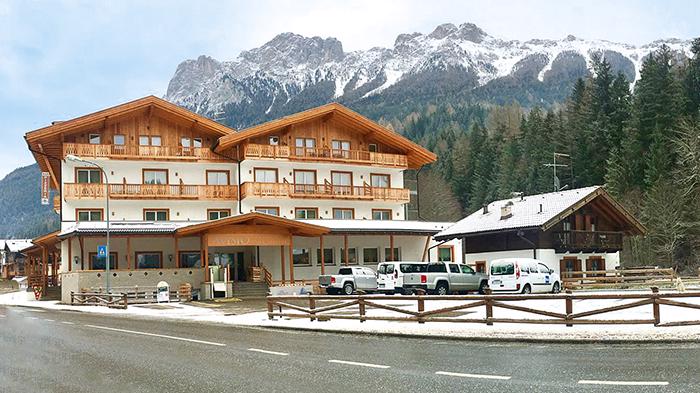 Park Hotel Avisio Park Hotel Avisio