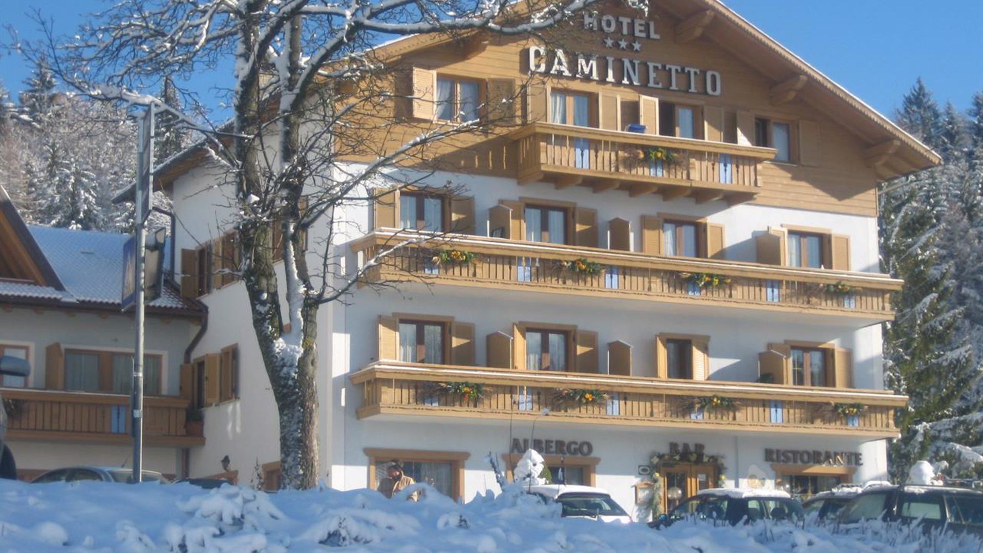 Hotel Caminetto Mountain Resort