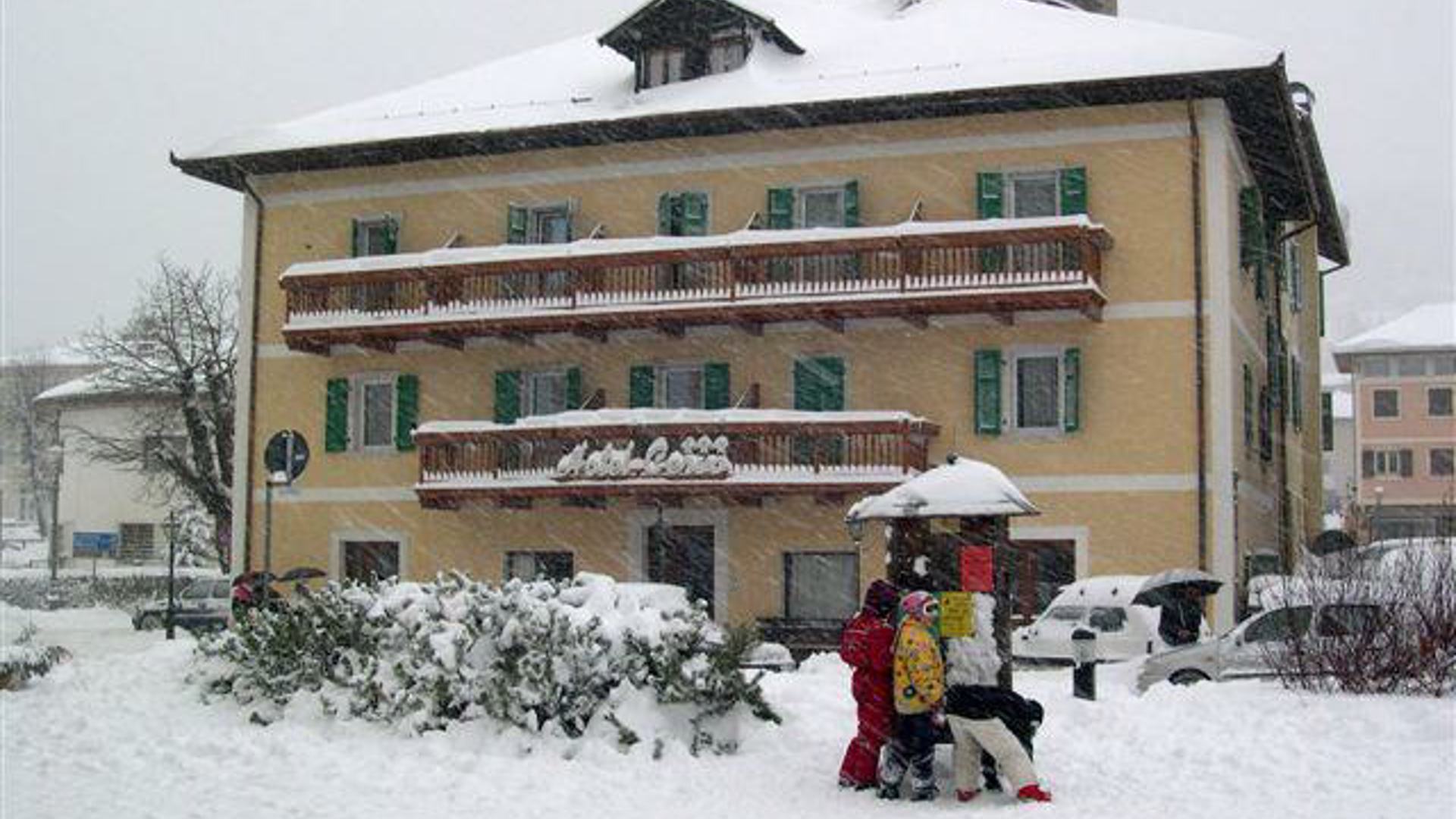 Hotel Cervo & Wellness Hotel Cervo & Wellness