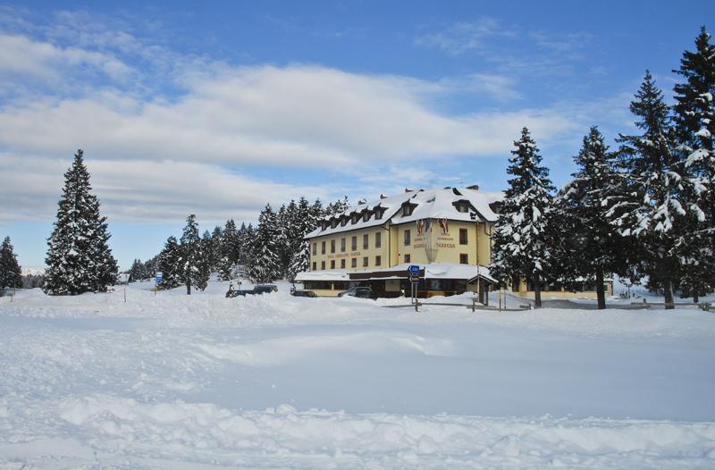 Hotel Vezzena Hotel Vezzena