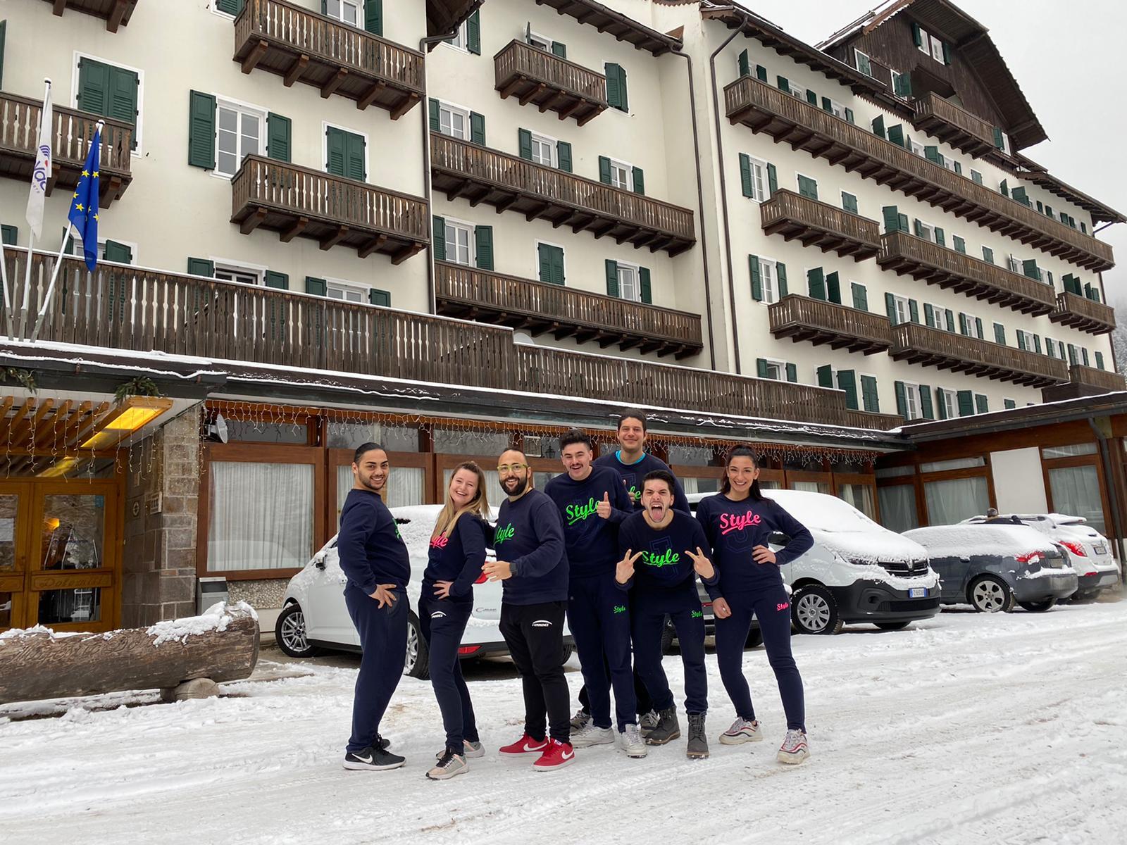 BV Majestic Dolomiti Hotel BV Majestic Dolomiti Hotel