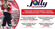Jolly in Tour, altre 4 tappe nel Triveneto la prossima settimana Jolly in Tour, altre 4 tappe nel Triveneto la prossima settimana