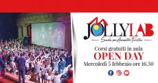 Nasce Jolly Lab, la scuola per animatori turistici Nasce Jolly Lab, la scuola per animatori turistici