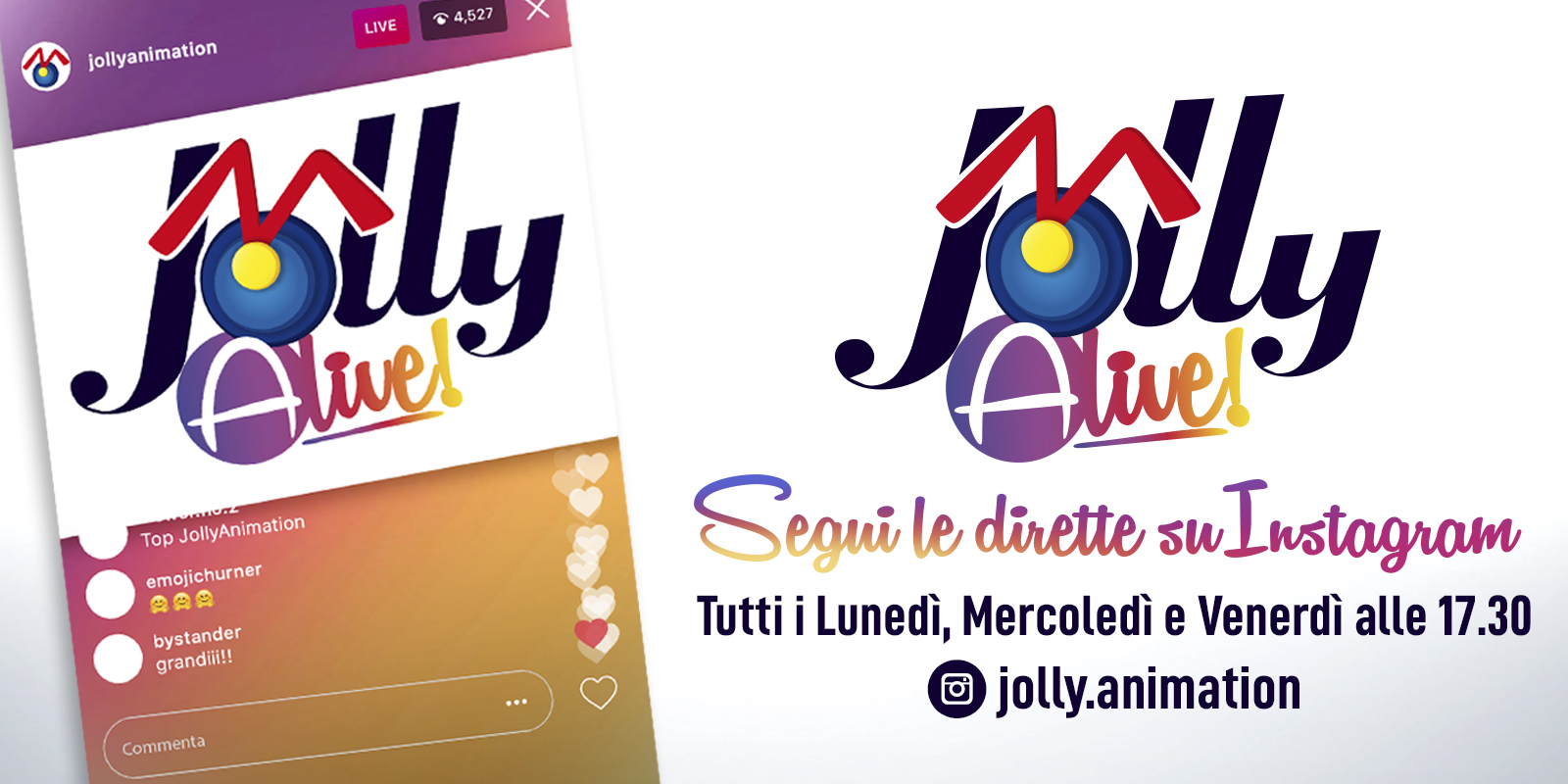 JOLLY ALIVE
