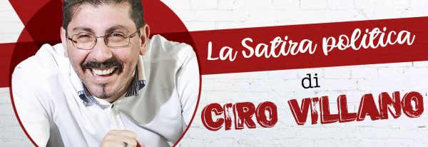 La satira politica di Ciro Villano La satira politica di Ciro Villano