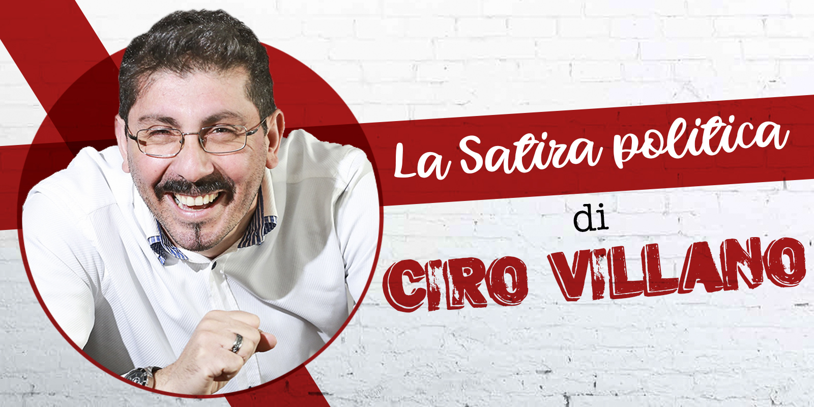 La satira politica di Ciro Villano