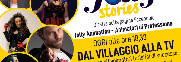 Dal villaggio alla Tv, gli animatori Jolly di successo in diretta facebook Dal villaggio alla Tv, gli animatori Jolly di successo in diretta facebook