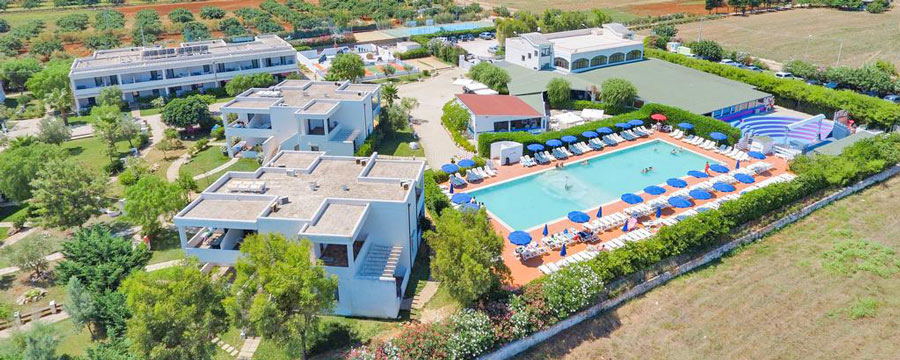 Torre Guaceto Oasis Hotel Torre Guaceto Oasis Hotel