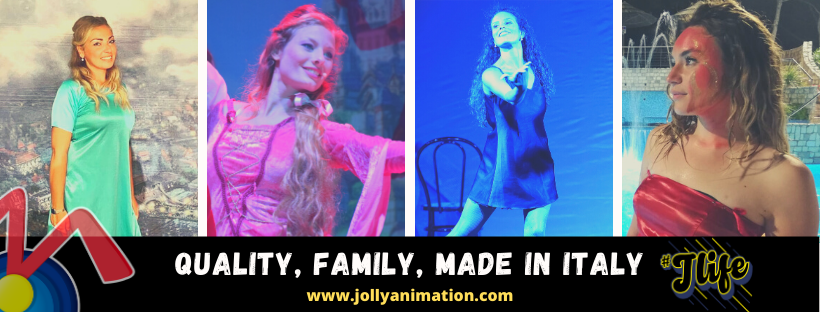 Jolly Animation: divertimento e vacanza!