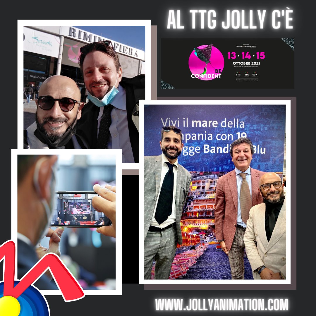 Incontriamoci al TTG, a Rimini dal 13 al 15 ottobre Incontriamoci al TTG, a Rimini dal 13 al 15 ottobre