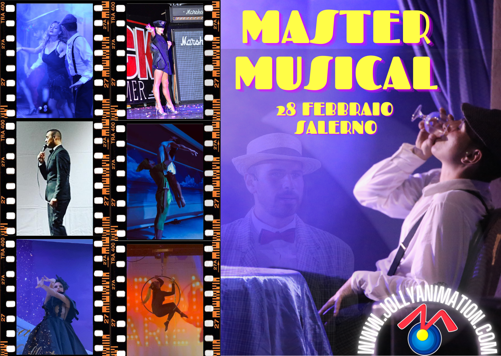 MASTER MUSICAL 8° EDIZIONE