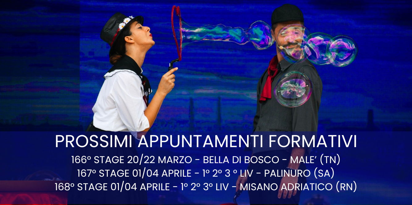 prossimi appuntamenti