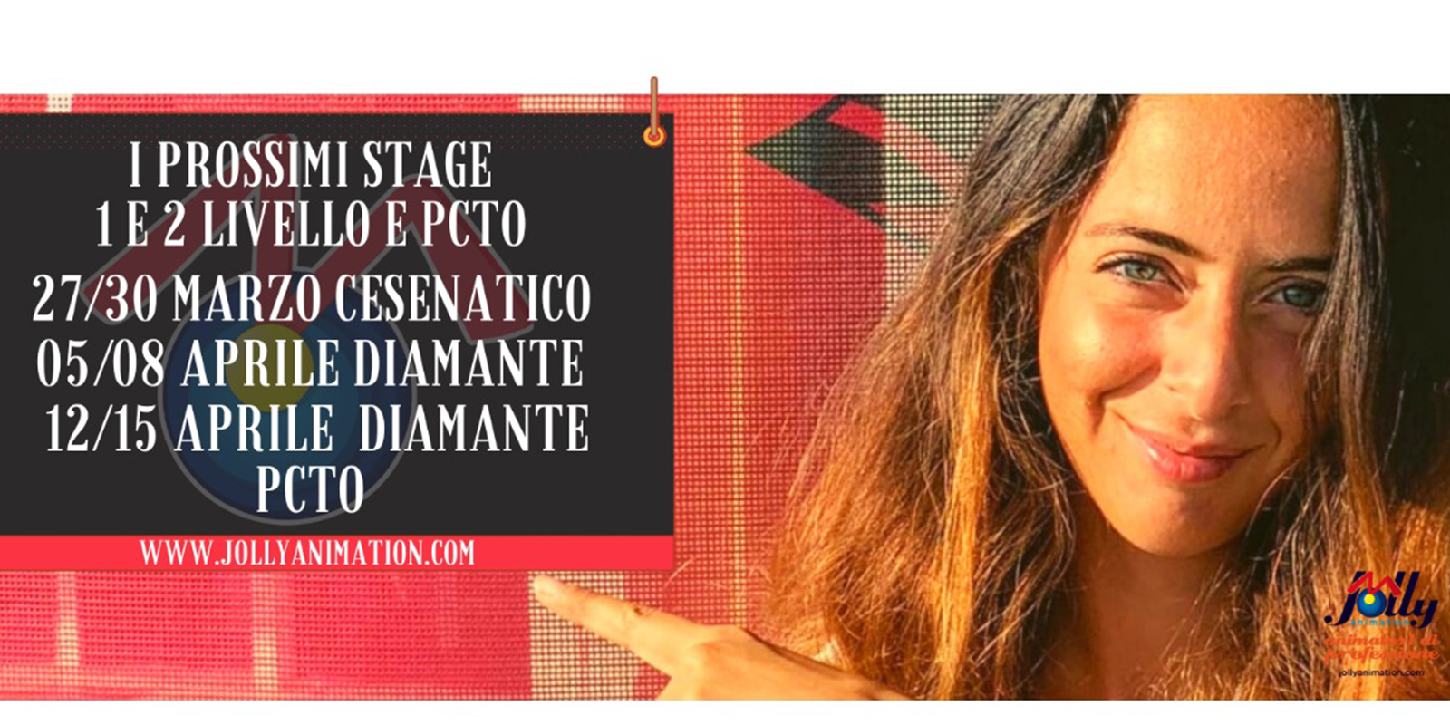 Nuovo stage animazione pcto