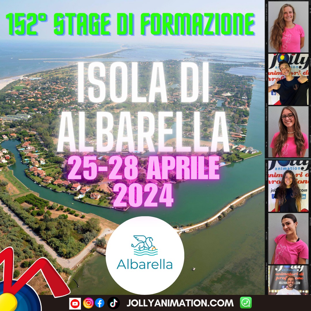 152° Stage di formazione Albarella