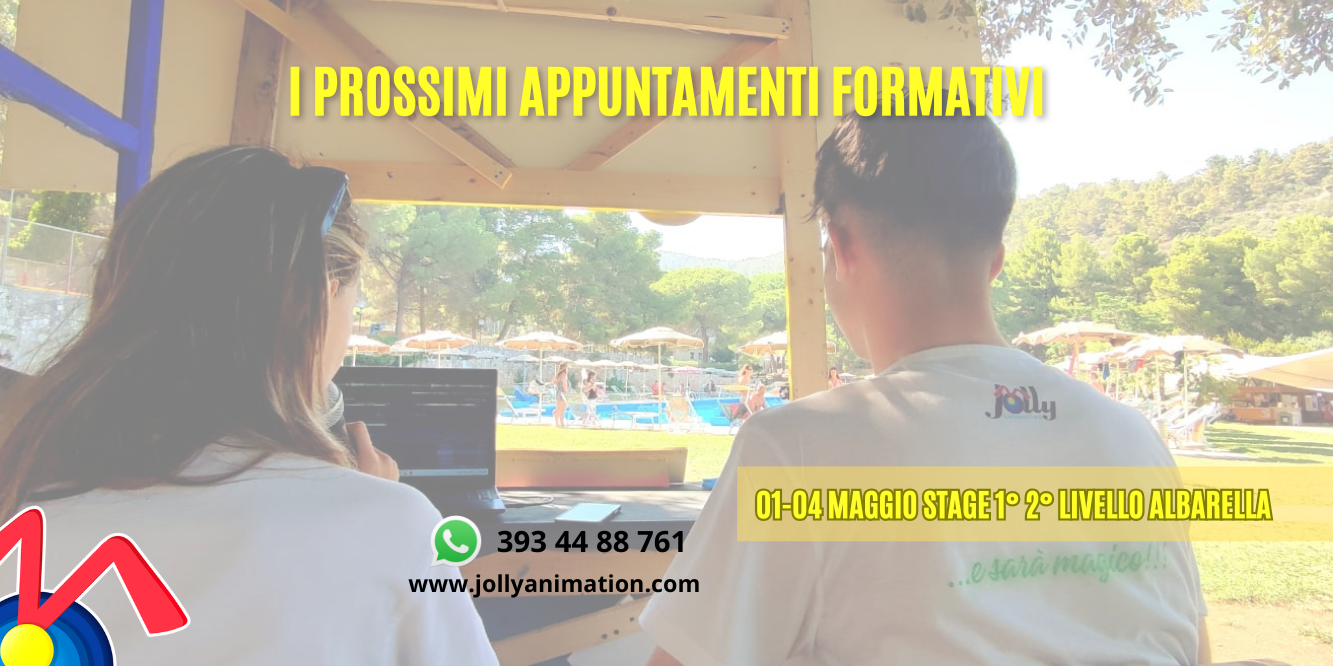 prossimi appuntamenti