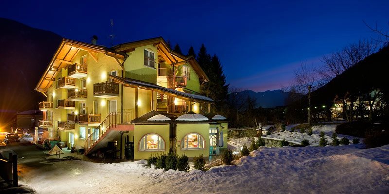 Hotel Bella di Bosco