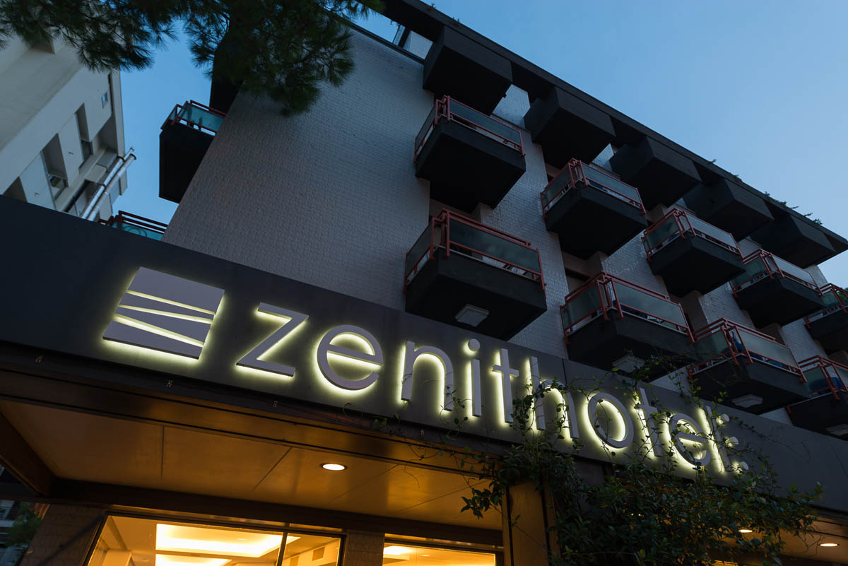Zenit Hotel