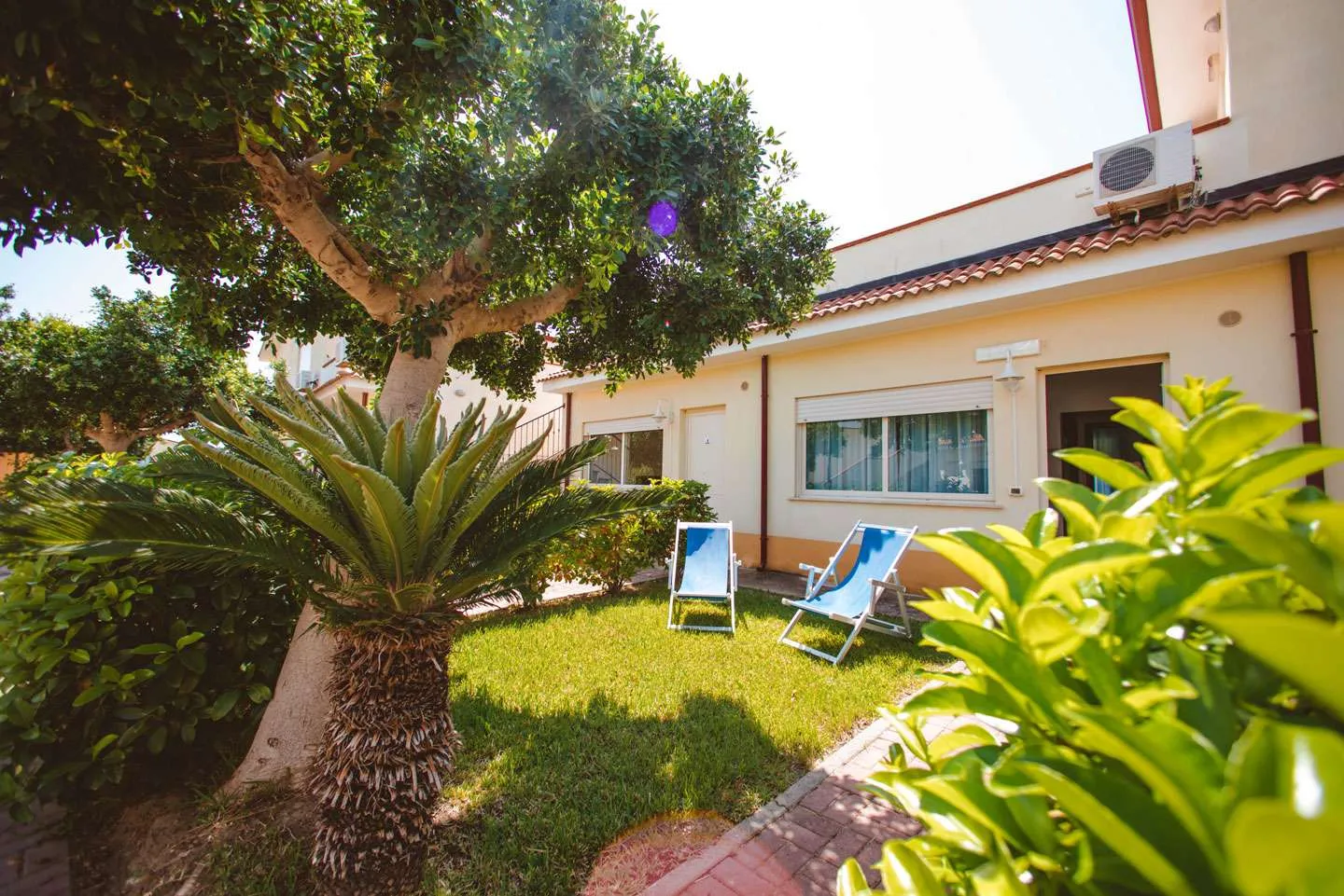 Residence Villaggio Alemia